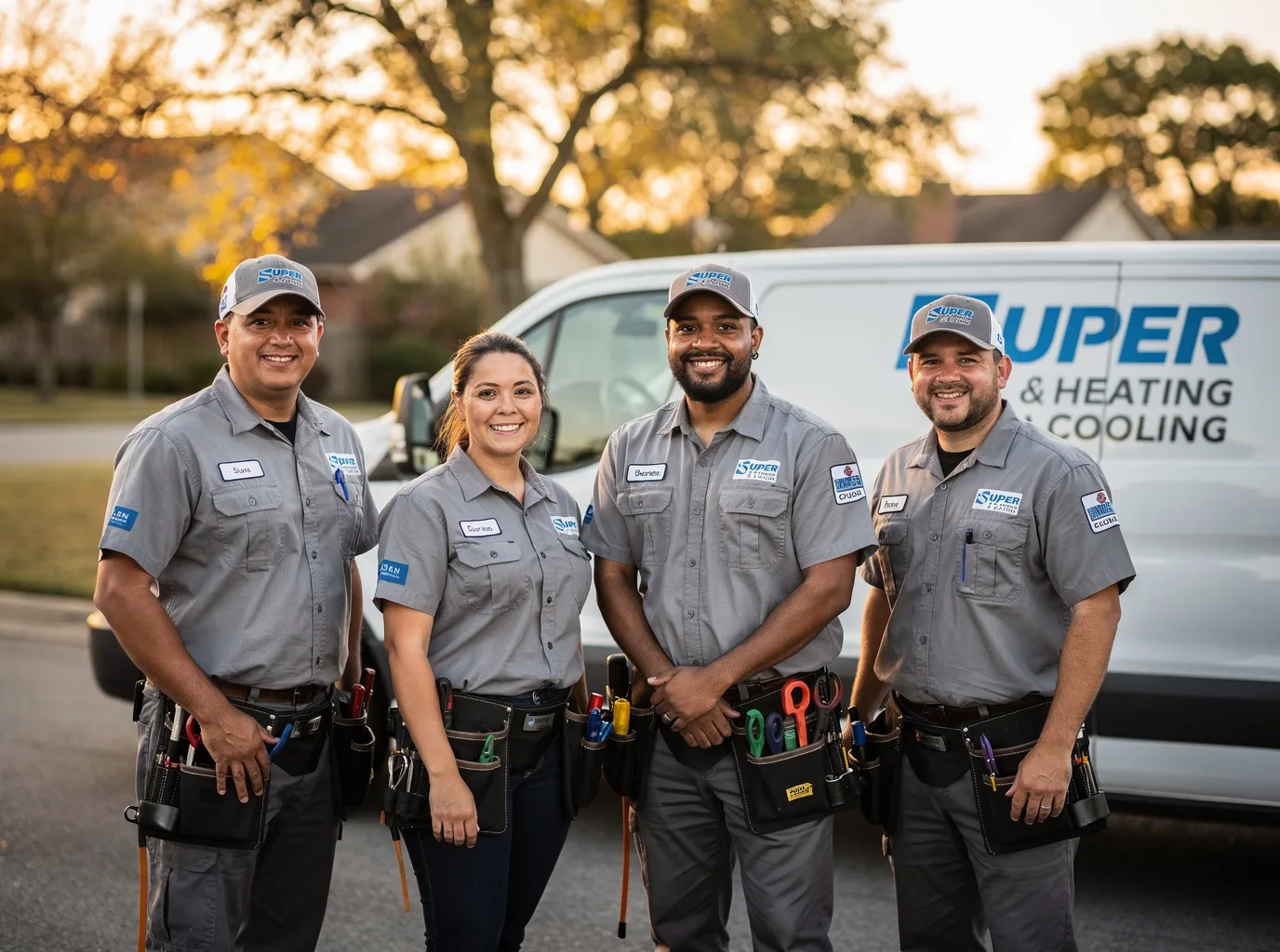 Hvac Repair company in Pisek, ND