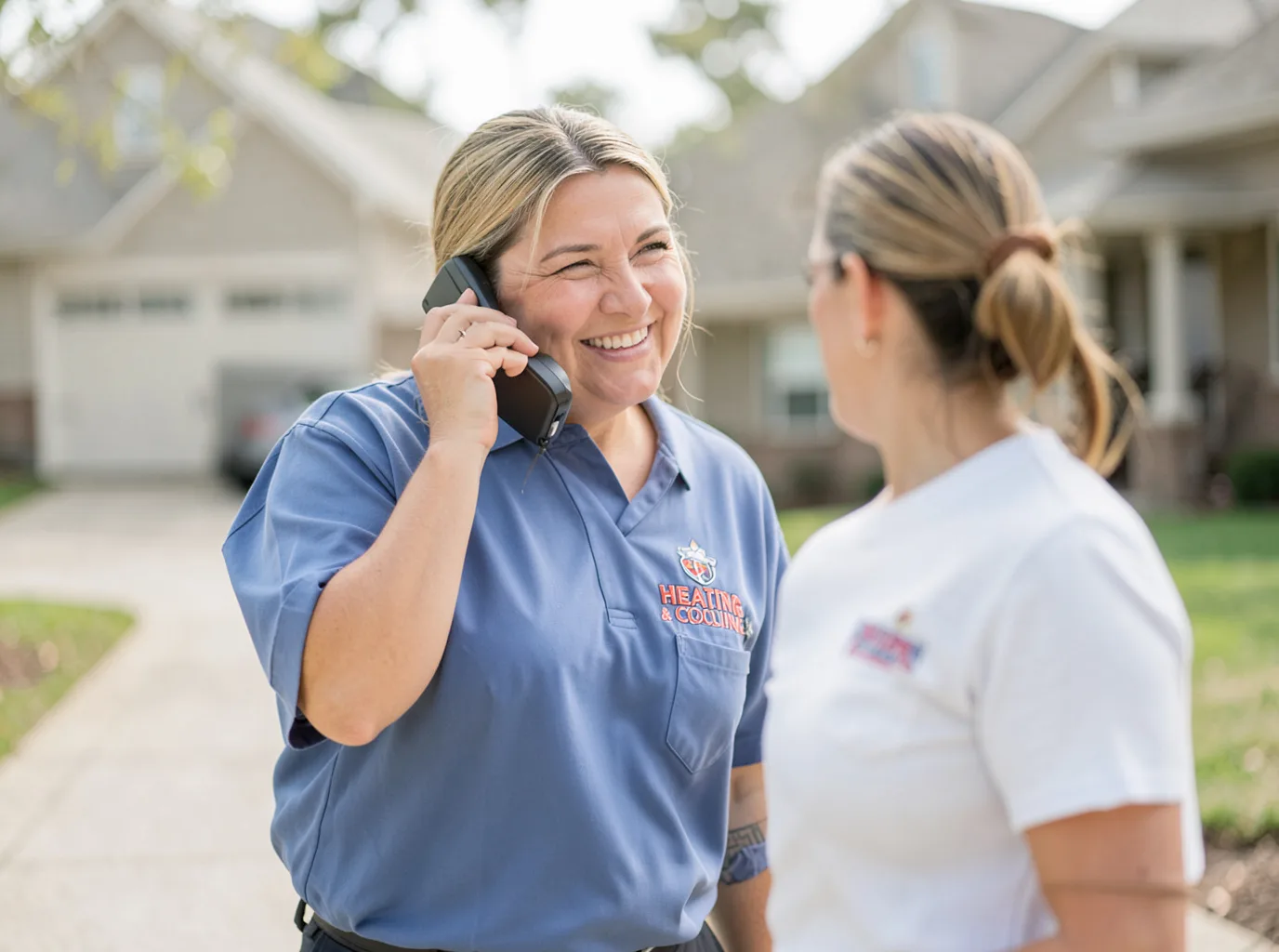 Hvac Repair Pisek, ND FAQs